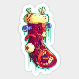 Happy Horror-Days Sticker